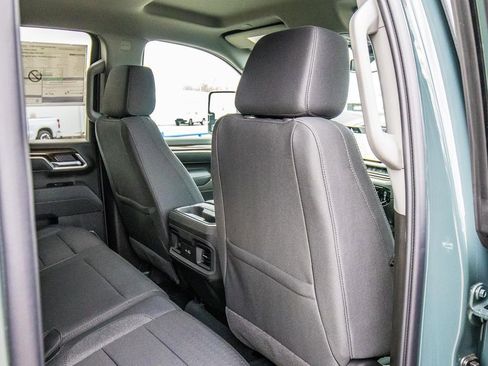 New 2026 Chevrolet Silverado 2500 LT w/ All Star Edition AWD/4WD image 20