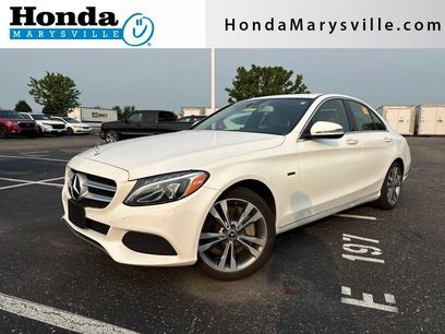 Used 2018 Mercedes-Benz C 350e Sedan w/ Premium Package