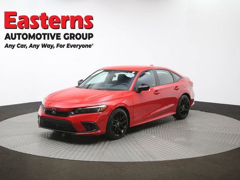 Used 2024 Honda Civic Sport image 54