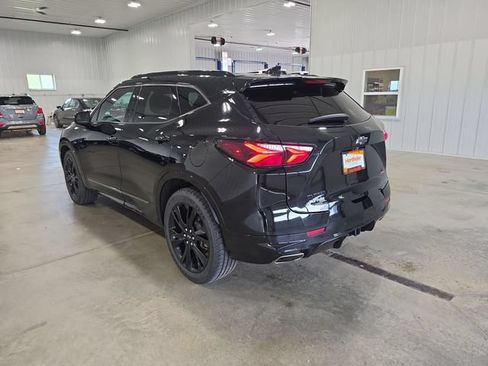 Used 2022 Chevrolet Blazer RS w/ LPO, Cargo Package AWD/4WD image 6