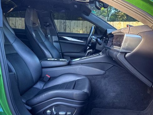 Used 2018 Porsche Panamera 4 AWD/4WD image 26