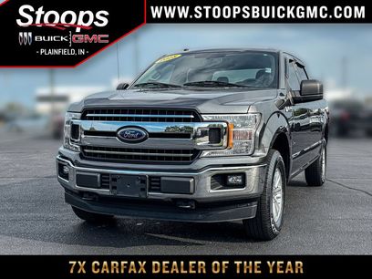 Used 2018 Ford F150 XLT