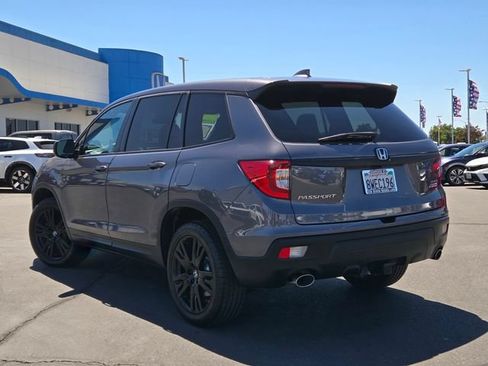 Used 2021 Honda Passport Sport image 6