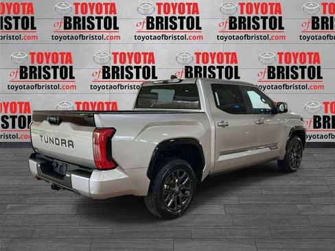 New 2026 Toyota Tundra Platinum AWD/4WD image 3