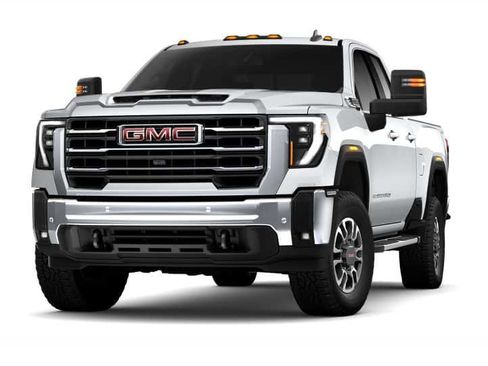 New 2026 GMC Sierra 2500 SLE w/ SLE Value Package; AWD/4WD image 42