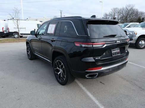 Used 2024 Jeep Grand Cherokee Summit image 9