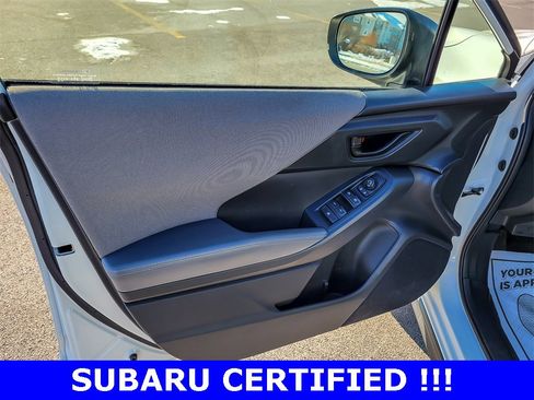 Certified 2024 Subaru Crosstrek 2.0i Premium w/ Popular Package #3 image 24