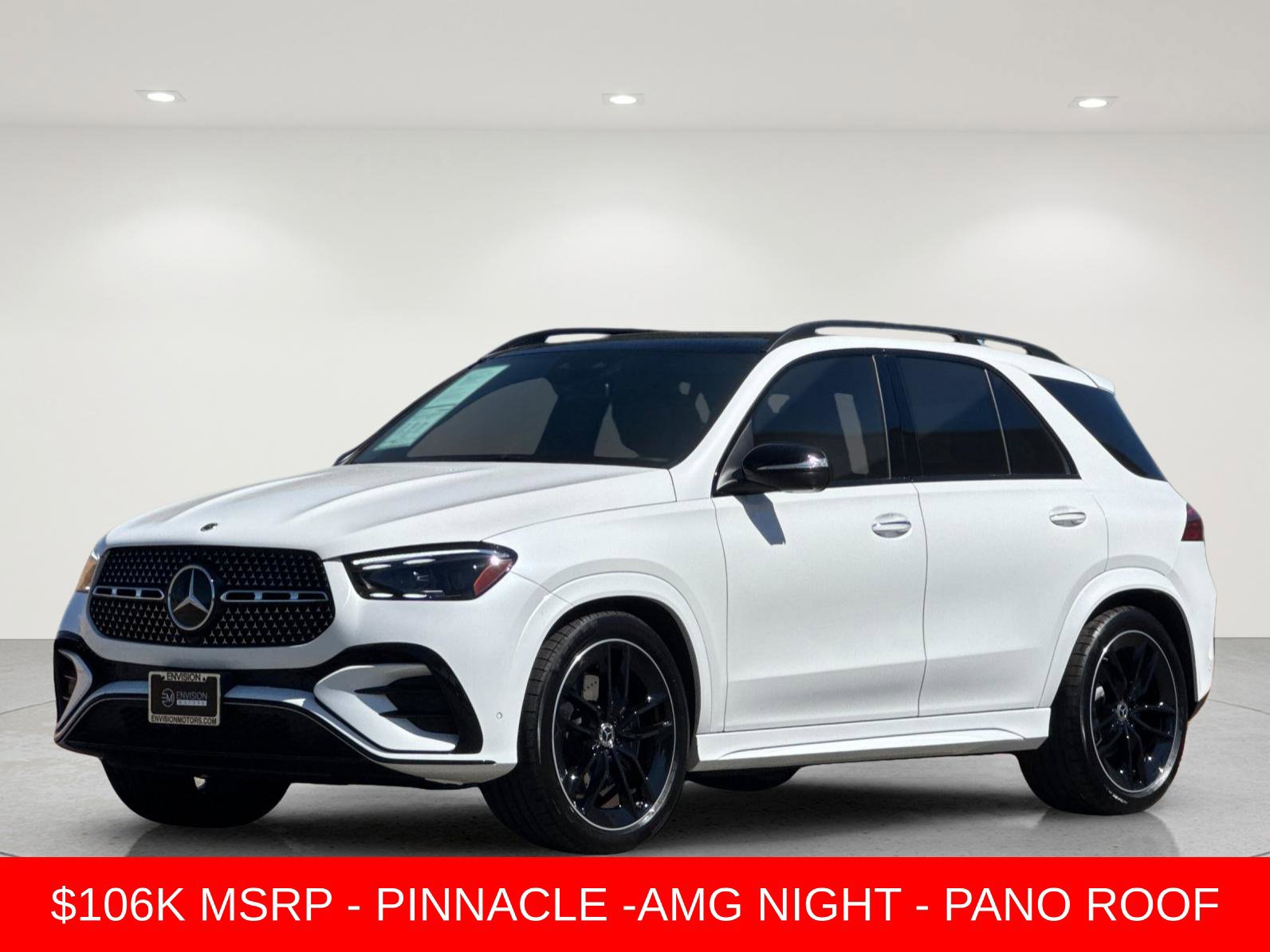 Certified 2026 Mercedes-Benz GLE 580 4MATIC image 2