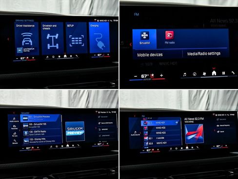 Used 2025 BMW XM image 40