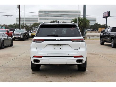 Used 2022 Jeep Grand Cherokee Summit image 5