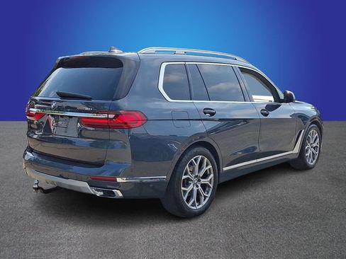 Used 2022 BMW X7 xDrive40i w/ Premium Package AWD/4WD image 4