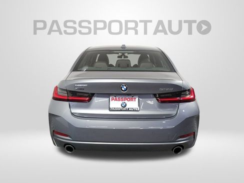 Certified 2023 BMW 330i xDrive Sedan w/ Premium Package image 5