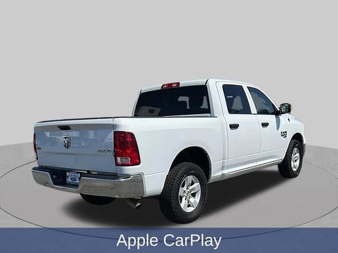 Used 2023 RAM 1500 Classic SLT w/ Electronics Group AWD/4WD image 3
