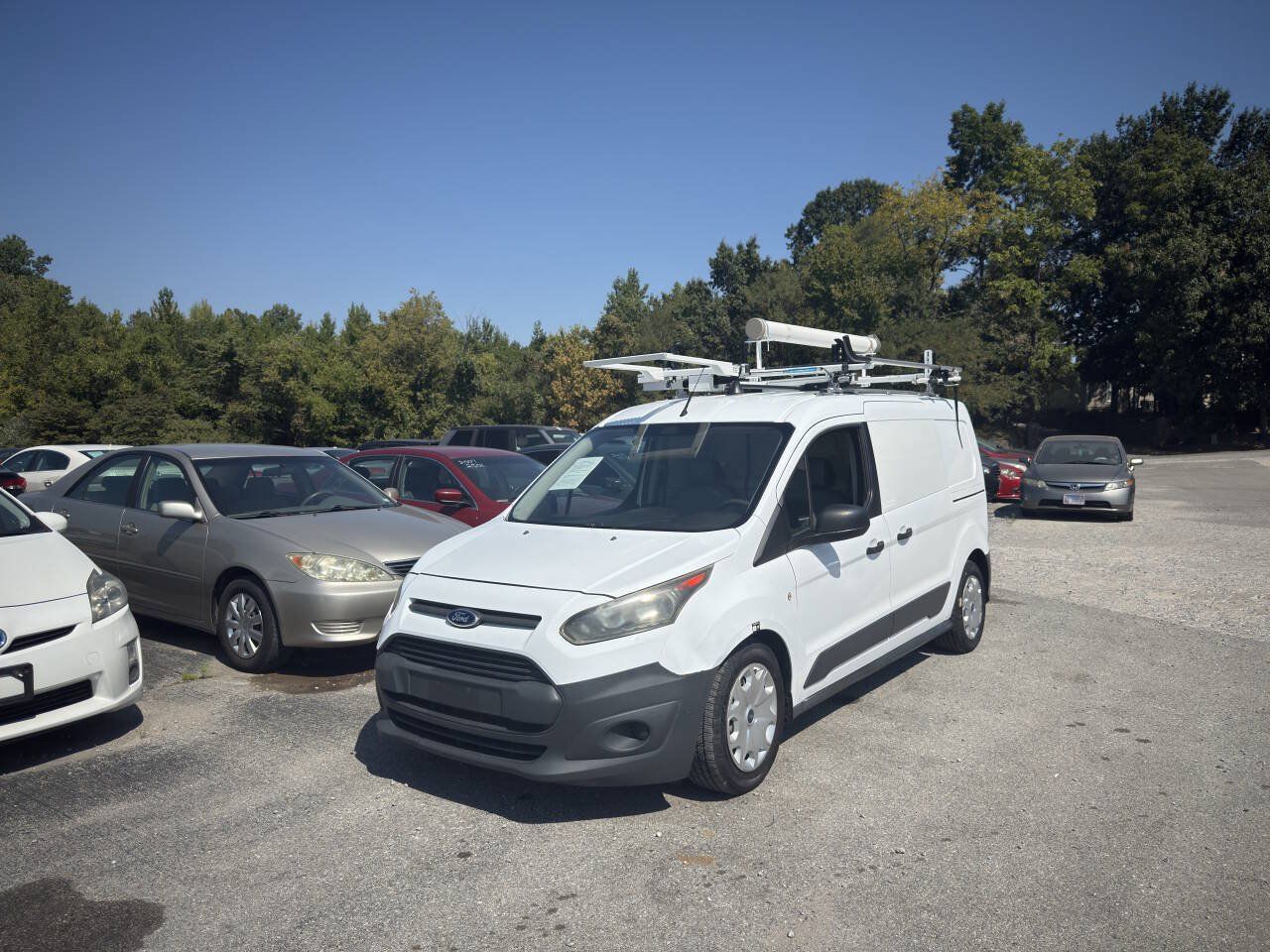 Used 2014 Ford Transit Connect XL FWD image 2