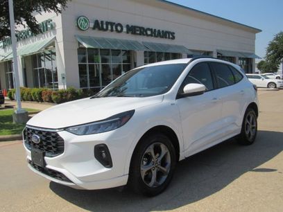 Used 2023 Ford Escape ST-Line Select