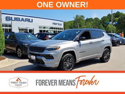 Used 2023 Jeep Compass High Altitude w/ Driver Assist Group I