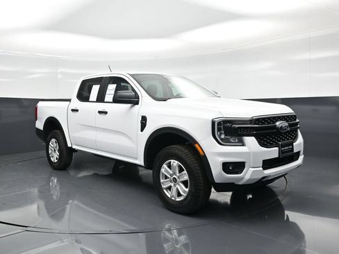 Certified 2025 Ford Ranger XL w/ Trailer Tow Package RWD image 55
