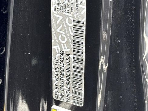 Used 2023 Jeep Gladiator Overland image 28