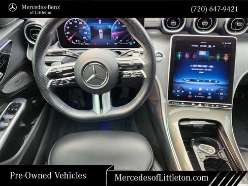 Certified 2023 Mercedes-Benz C 300 4MATIC Sedan image 26