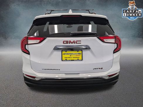 Used 2022 GMC Terrain AT4 w/ Infotainment Package II image 5