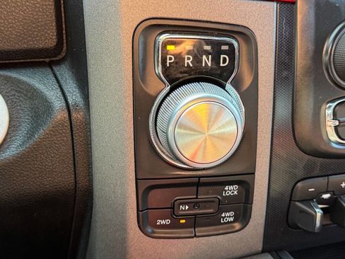 Used 2017 RAM 1500 Rebel w/ Luxury Group image 33