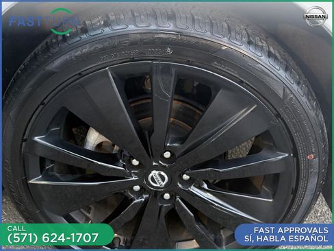 Used 2021 Nissan Altima 2.5 SR image 22