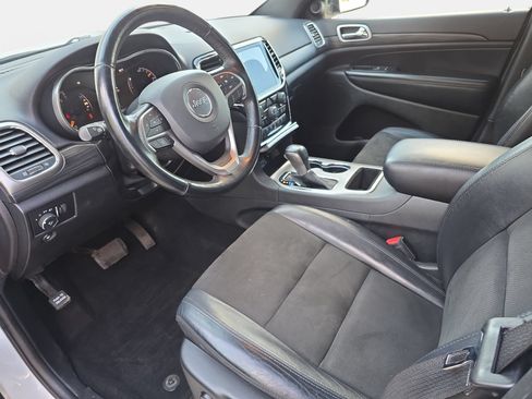 Used 2020 Jeep Grand Cherokee Altitude AWD/4WD image 15