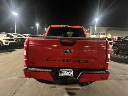 Used 2018 Ford F150 XLT w/ Equipment Group 302A Luxury image 10