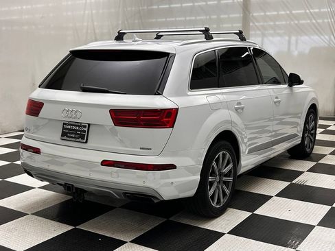 Used 2019 Audi Q7 3.0T Prestige AWD/4WD image 7
