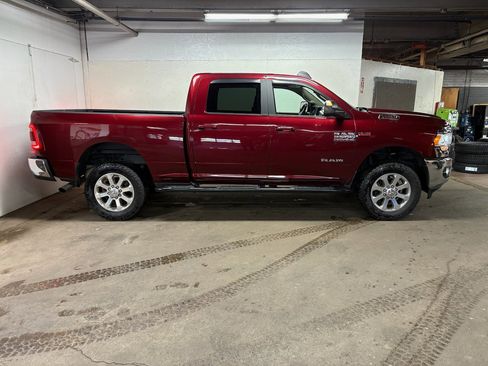 Used 2022 RAM 2500 Big Horn w/ Level C Equiment Group image 4