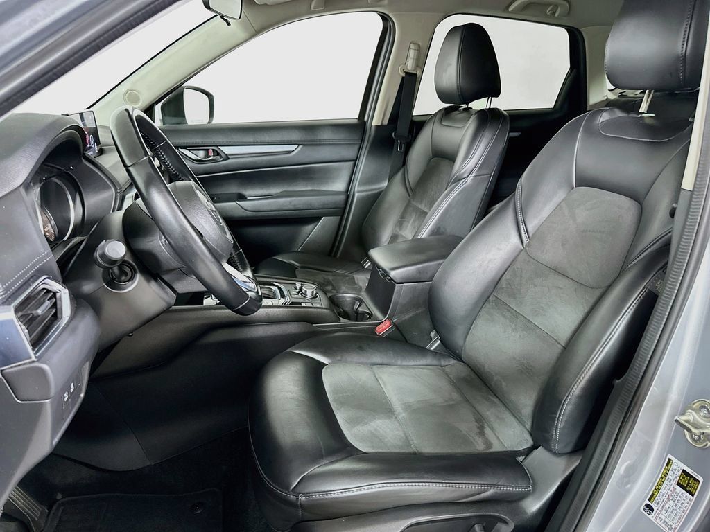 Used 2018 MAZDA CX-5 Touring AWD/4WD image 8