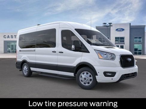New 2025 Ford Transit 350 XLT image 8
