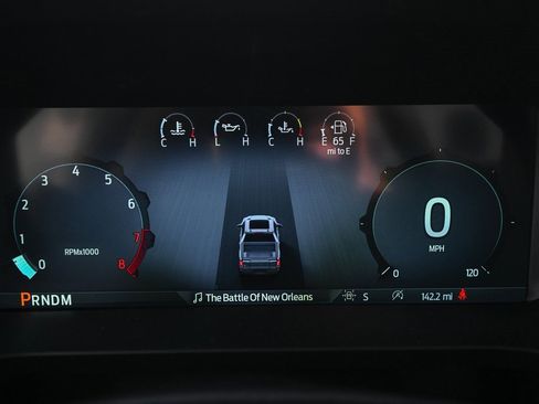 New 2025 Ford F150 XLT w/ Equipment Group 301A Standard image 40