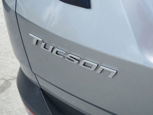 Certified 2023 Hyundai Tucson SEL w/ Convenience Package image 7
