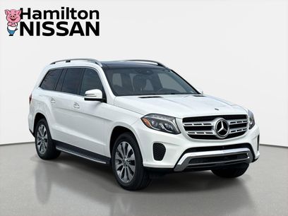 Used 2019 Mercedes-Benz GLS 450 4MATIC