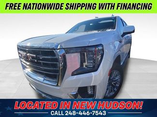 Used 2021 GMC Yukon XL SLT w/ SLT Premium Package video 1