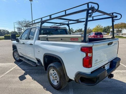 Used 2021 Chevrolet Silverado 2500 W/T w/ WT Convenience Package image 5