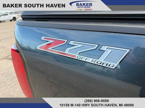Used 2020 Chevrolet Colorado Z71 image 10