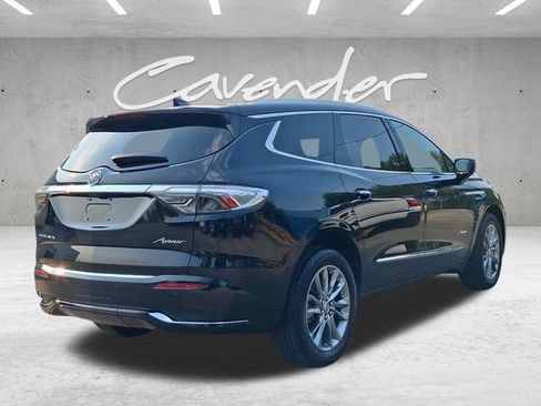 Used 2024 Buick Enclave Avenir w/ Avenir Technology Package FWD image 20