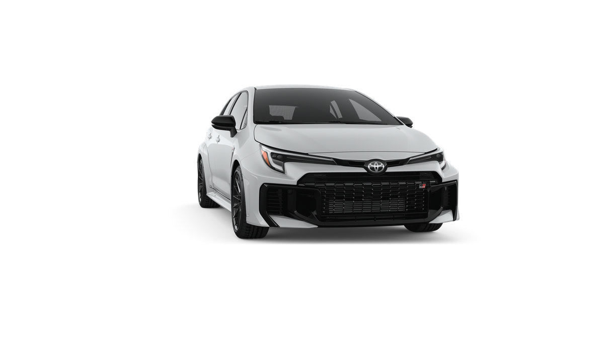 New 2026 Toyota Corolla GR AWD/4WD image 50