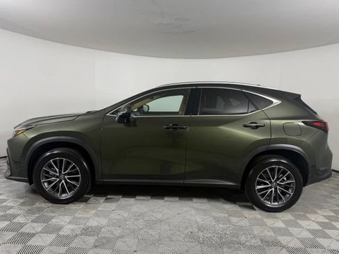 Used 2025 Lexus NX 350h AWD image 3