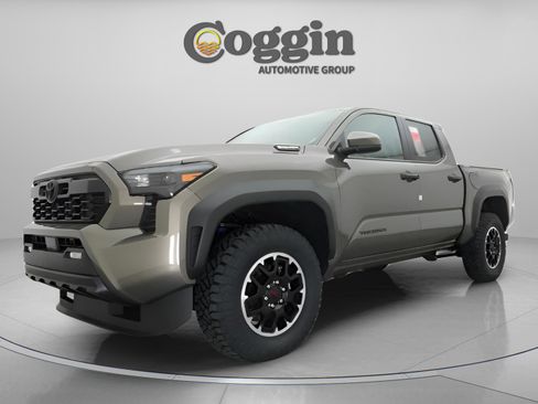 New 2025 Toyota Tacoma TRD Off-Road image 3