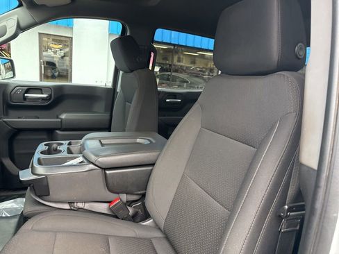 Used 2024 Chevrolet Silverado 1500 W/T w/ WT Value Package image 30