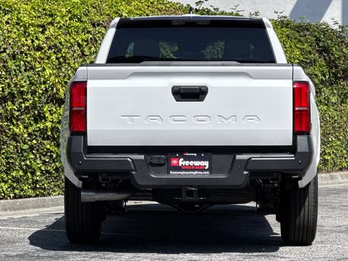 New 2026 Toyota Tacoma SR RWD image 5