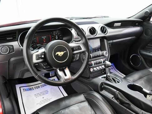 Used 2019 Ford Mustang GT Premium w/ Equipment Group 401A RWD image 11