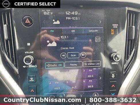 Used 2022 Subaru Legacy Premium AWD/4WD image 16