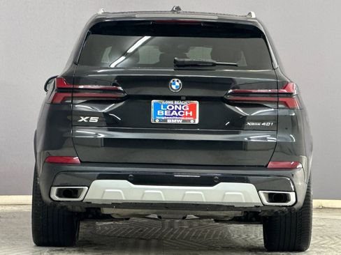 Used 2025 BMW X5 xDrive40i w/ Premium Package image 9