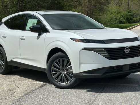New 2026 Nissan Murano SL AWD/4WD image 1