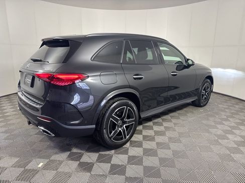 New 2026 Mercedes-Benz GLC 300 4MATIC image 5