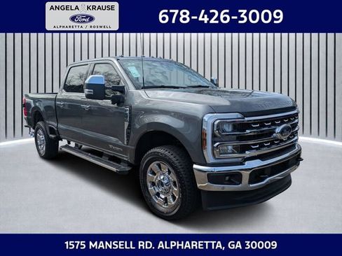 New 2026 Ford F250 Lariat w/ Lariat Premium Package AWD/4WD image 1